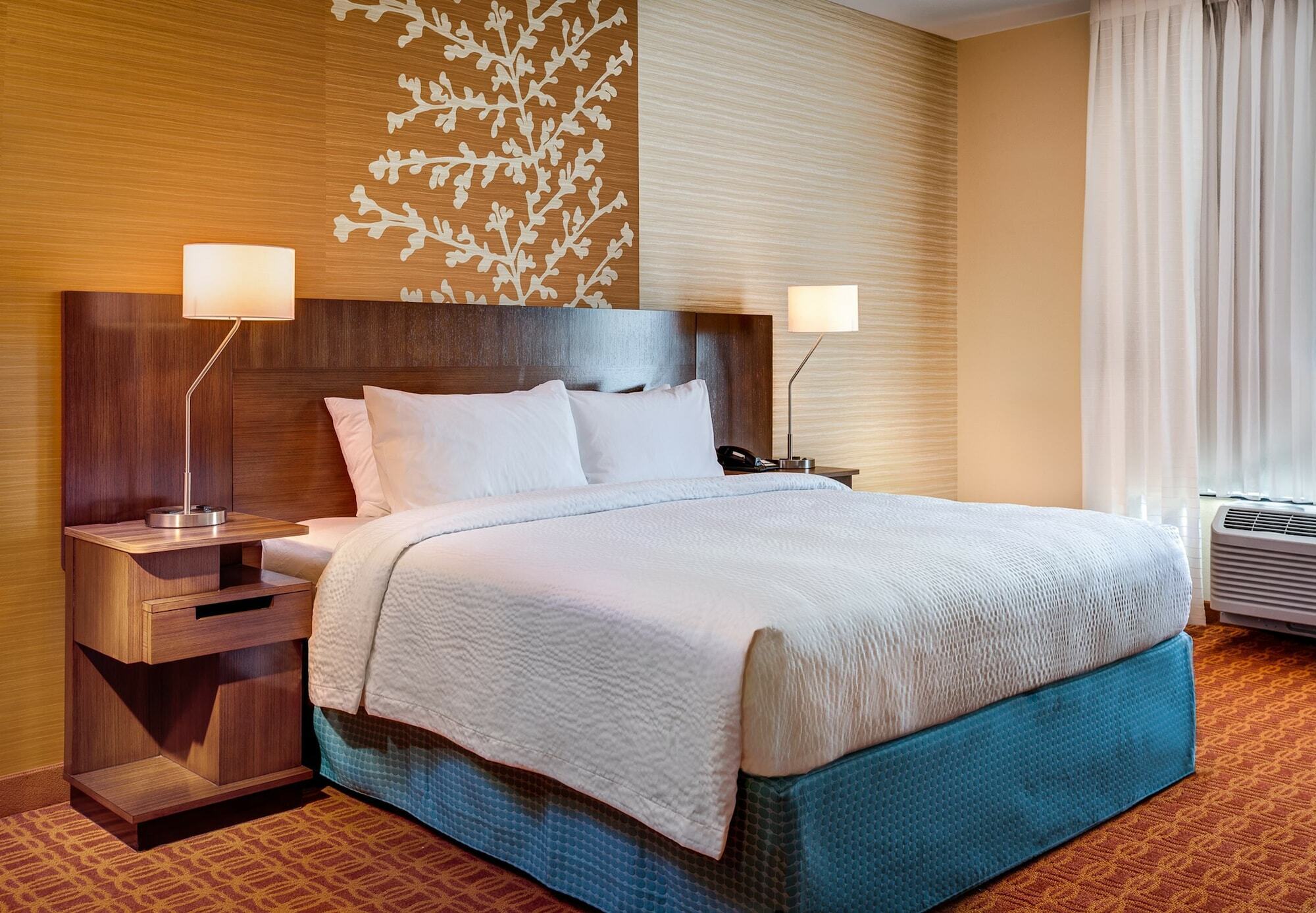 Fairfield Inn & Suites By Marriott Ann Arbor Ypsilanti Eksteriør bilde